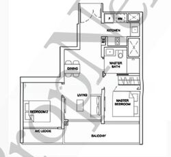 Stirling Residences (D3), Apartment #637502961